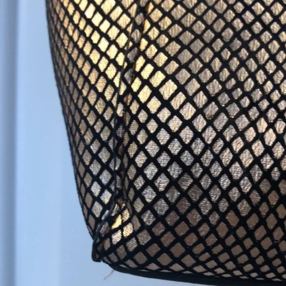 COPY - Bagamour Bronze Tote Bag - Picture 5 of 8